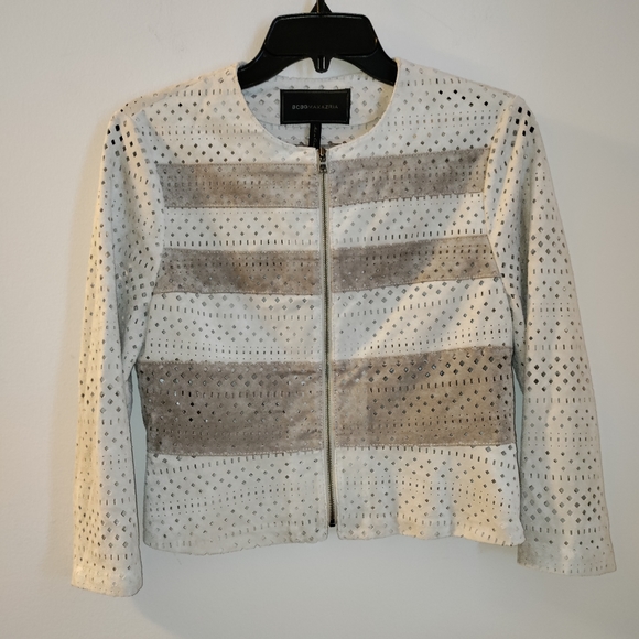 BCBGMaxazria Dollce Jacket and Skirt - Picture 4 of 8